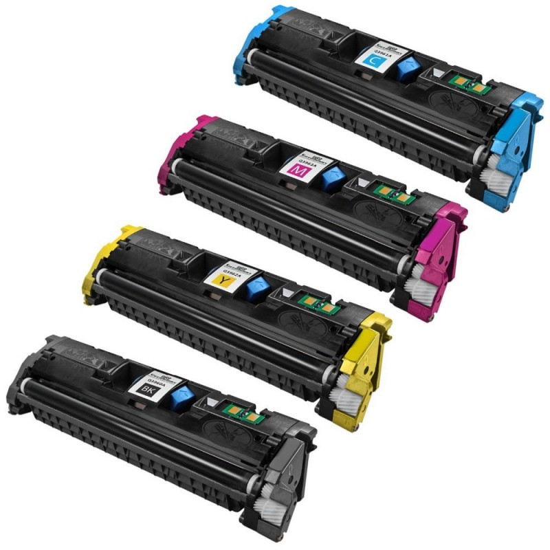 Toner para HP Q39613971A - Cyan