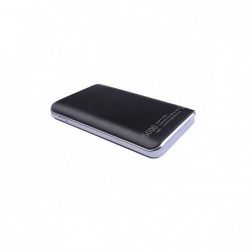 Batería Externa 5000mAh HV-PB004X - Negro