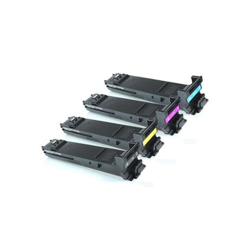 TONER PARA KONICA MINOLTA KM4650 BK