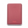 Batería Externa 5000mAh HV-PB004X - Rosa