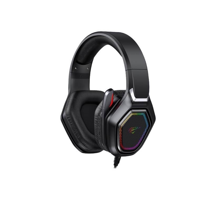 Casco Gaming 1X3.5mm plus USB de Alimentación y Adaptador Para PC H659D