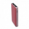 Batería Externa 5000mAh HV-PB004X - Rosa