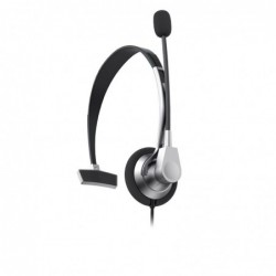 Casco PC de un auricular mono con microfono H204D