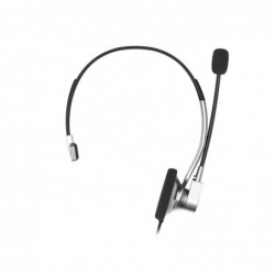 Casco PC de un auricular mono con microfono H204D