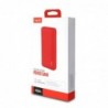 Bateria Externa Dual USB 10000mah H584 Roja