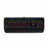 Teclado Gaming Mecánico Negro con reposamuñeca GAMENOTE KB464L