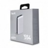 Bateria Externa DUAL USB 6.000mAh H554 Blanco