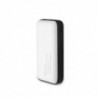 Bateria Externa DUAL USB 6.000mAh H554 Blanco