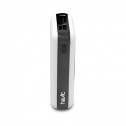 Bateria Externa DUAL USB 6.000mAh H554 Blanco