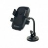 Soporte de móvil para coche con ventosa cuello largo BR1309