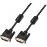 Cable DVI Single Link 18plus1 MM 1.8M