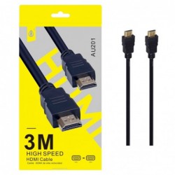 AU201 Cable HDMI OB AMAM 3M