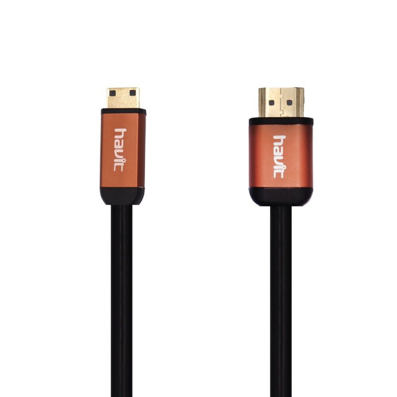 Cable Mini HDMI a HDMI 3M HV-X63