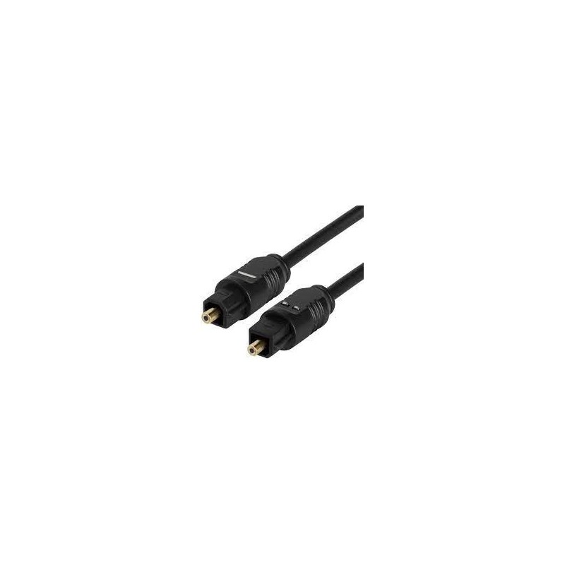 Cable de Audio Óptico Toslink MM 5M