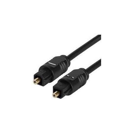 Cable de Audio Óptico Toslink MM 5M