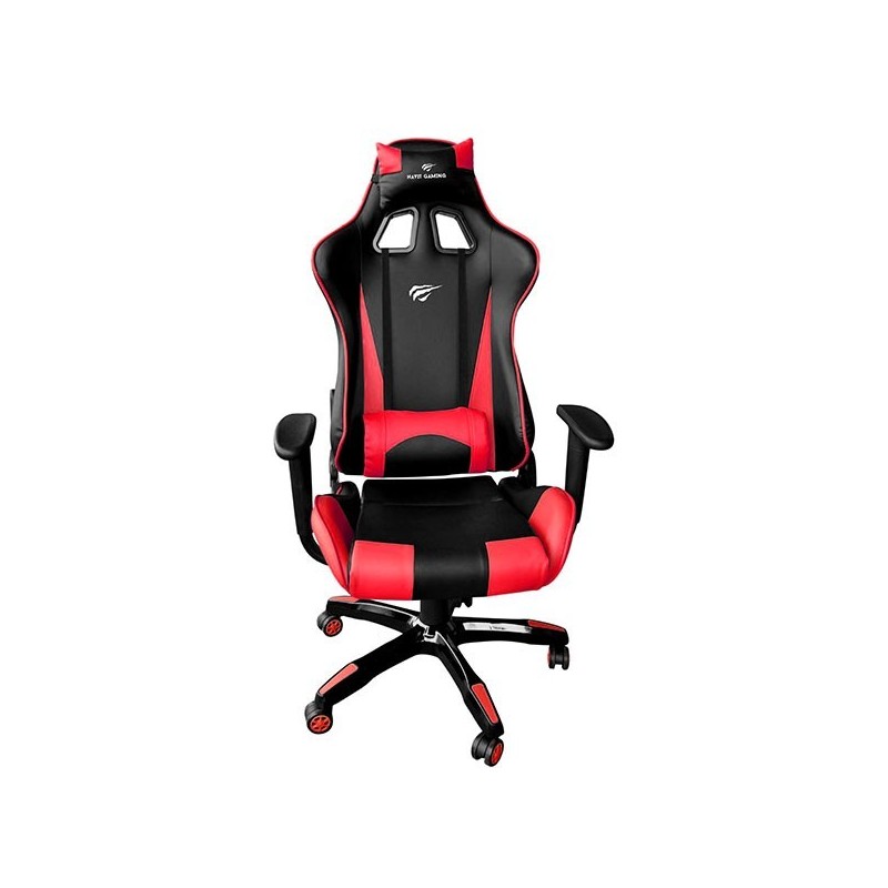 Silla Gaming HV-GV912 NegroRojo