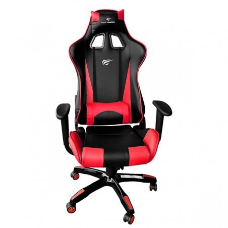 Silla Gaming HV-GV912 NegroRojo