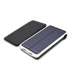 Bateria externa solar 10000mah H522i