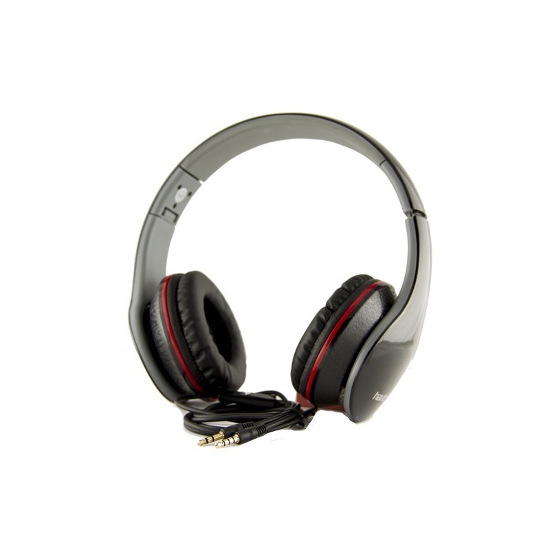 Auricular Estereo con Manos Libres HV-H2175D Negro