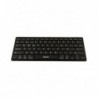 Mini teclado Bluetooth HV-KB220BT Negro