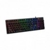 Teclado Gaming Mecánico KB858L Negro