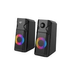 ALTAVOZ PC 3W2 RGB SK204