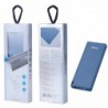 DT935 AZ Power Bank Neptuno 8000mAh , Azul