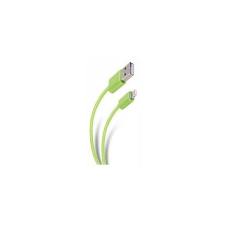 CABLE LIGHTING MFI 1M VERDE CB549