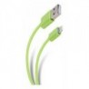 CABLE LIGHTING MFI 1M VERDE CB549