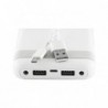 Power Bank 16000MAH Dual USB HV-PB790