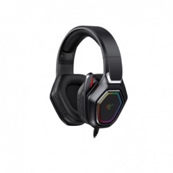 Casco Gaming 1X3.5mm plus USB de Alimentación y Adaptador Para PC H659D