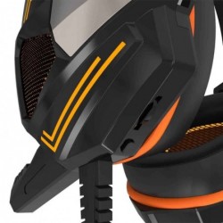 Casco Gaming TIGER Flexible USB 7.1 HV-H2158U