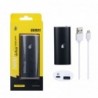 Powerbank 5600mAh IRON BU001 - Negro