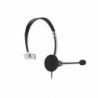 Casco PC de un auricular mono con microfono H204D