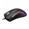 MS300 Raton Gaming Luz RGB Programable 4000DPI 7 Botones