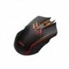 Ratón Gaming Cazador diseño ergonómico 7 teclas 6400DPI MS1027