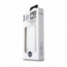 Powerbank DUAL USB 10.000mAh HV-PB8804 - Blanco