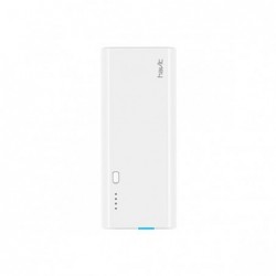Powerbank DUAL USB 10.000mAh HV-PB8804 - Blanco