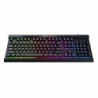 Teclado Gaming impermeable con iluminación RGB KB500L