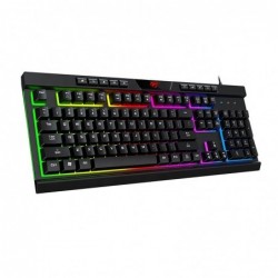 Teclado Gaming impermeable con iluminación RGB KB500L