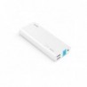 Powerbank DUAL USB 10.000mAh HV-PB8804 - Blanco