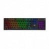 Teclado Gaming mecánico retroiluminado KB498L
