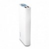 Powerbank DUAL USB 10.000mAh HV-PB8804 - Blanco