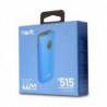 Powerbank Dual USB 4400mAh 5V2.1A H515 - Azul