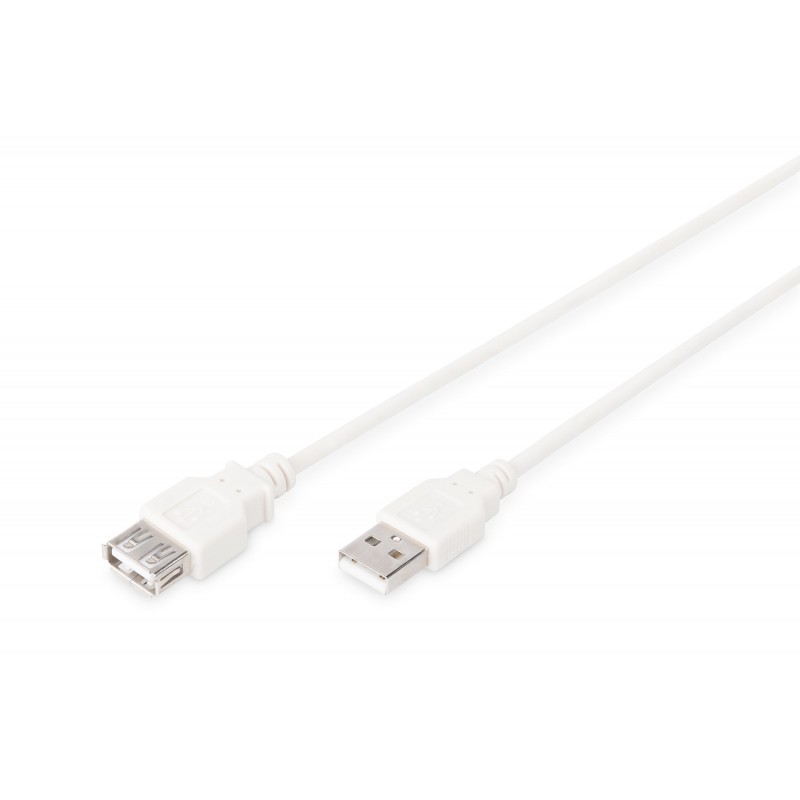 Cable prolongador USB 2.0 MH 3M