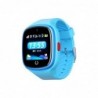 Reloj Infantil con GPS Lector de SIM con Llamadas y Camara KW10 Azul