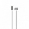 Cable de dato y carga iPhone 4 HV-CB415 - ROSA