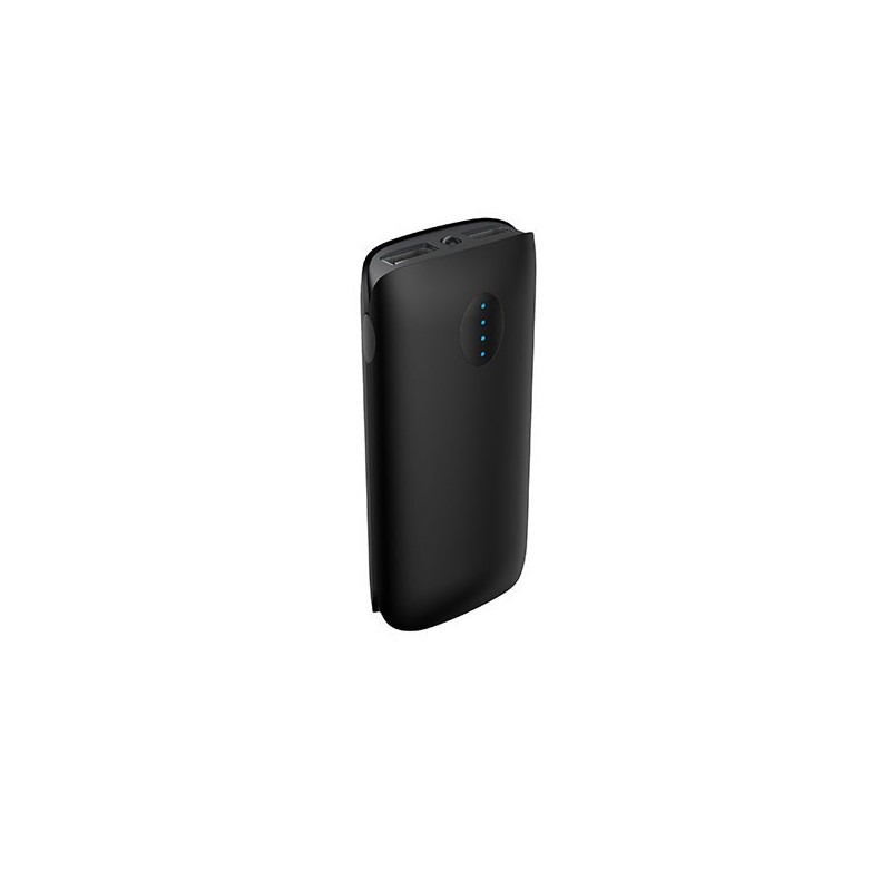 Powerbank Dual USB 4400mAh 5V2.1A H515 - Negro