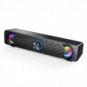ALTAVOZ DE PC RGB 6W(23W) CON REGULADOR DE VOLUMEN SK715