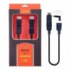 Au207-CABLE HDMI rotación de 360 grados 1.5M